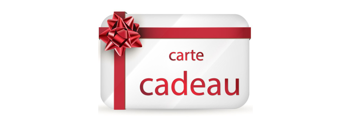 carte cadeaux